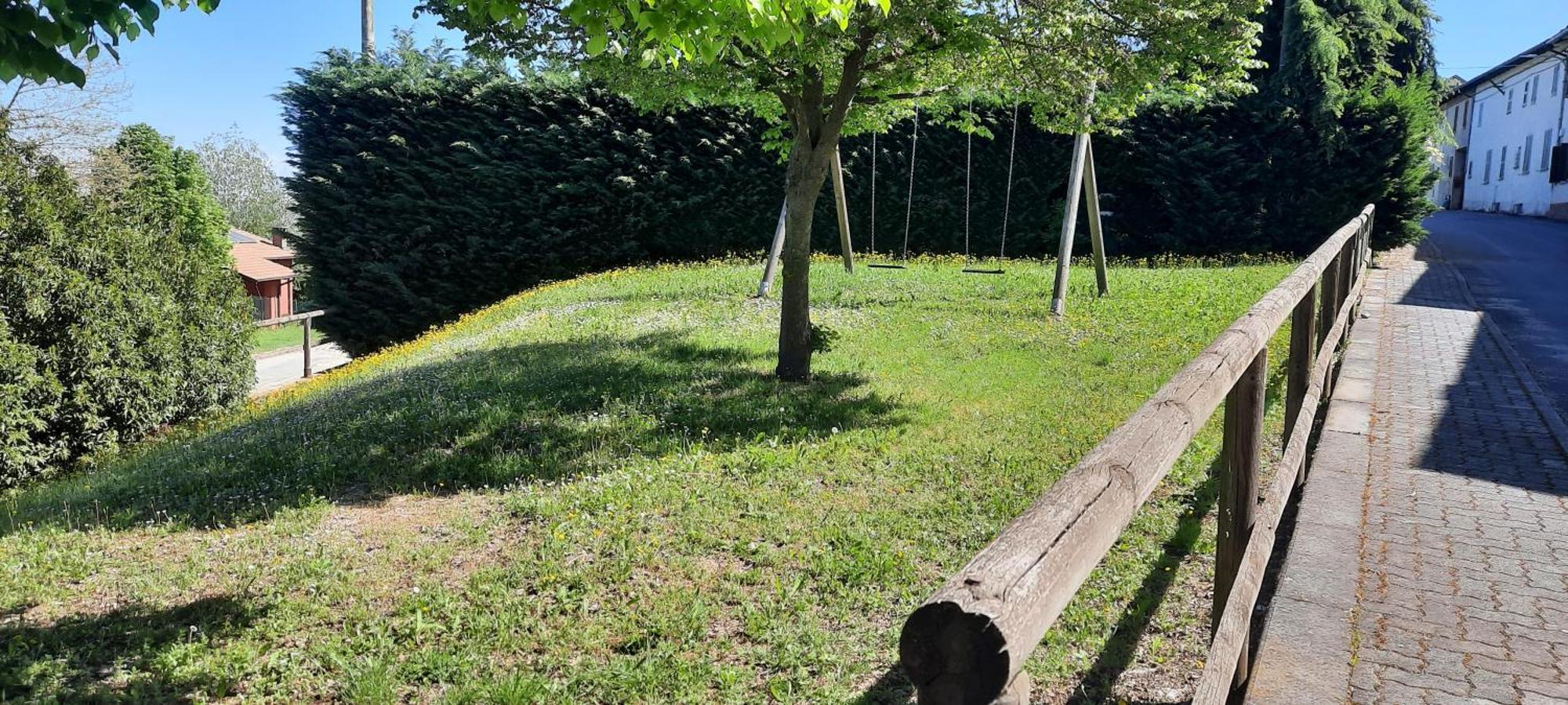San Rocco Di Villa Di Isola D'Asti Exteriér fotografie
