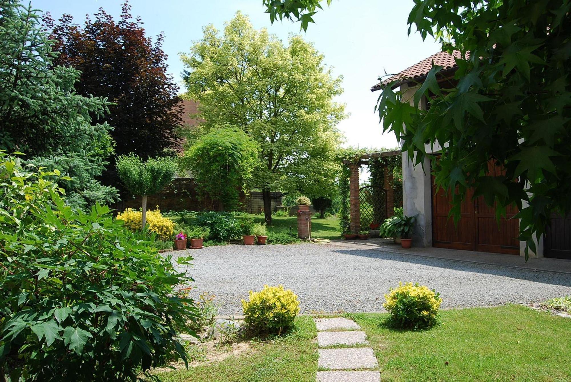 San Rocco Di Villa Di Isola D'Asti Exteriér fotografie