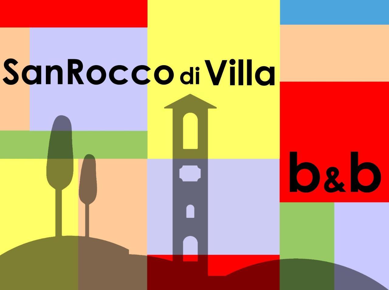 San Rocco Di Villa Di Isola D'Asti Exteriér fotografie
