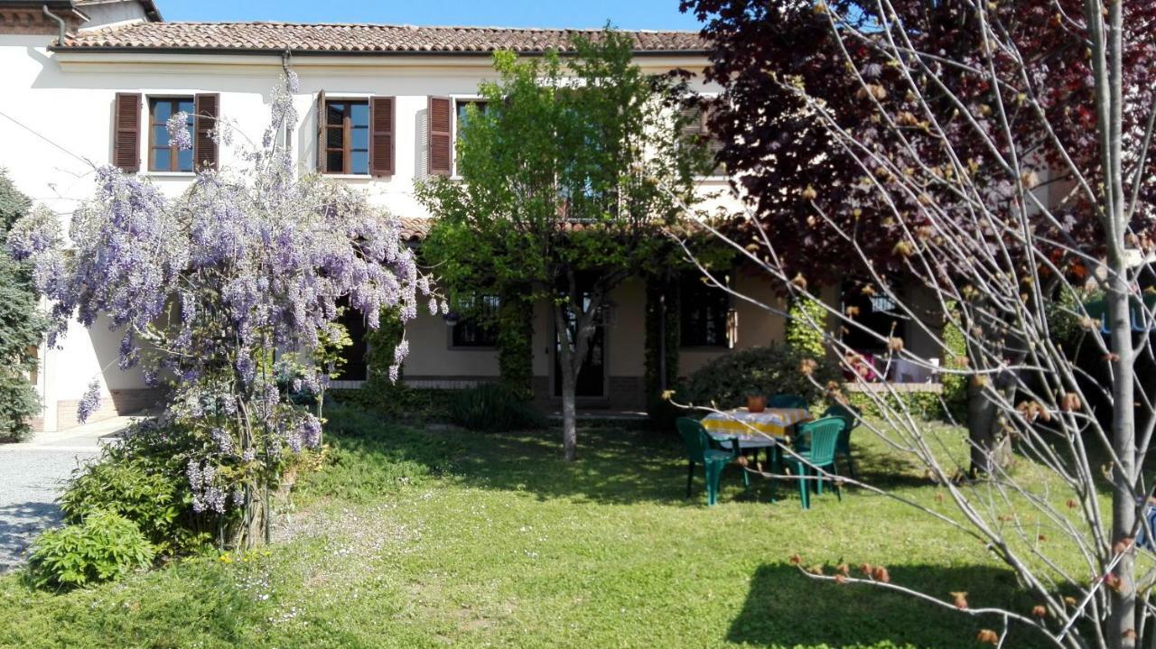 San Rocco Di Villa Di Isola D'Asti Exteriér fotografie