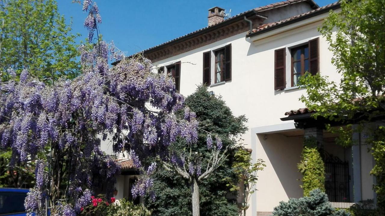 San Rocco Di Villa Di Isola D'Asti Exteriér fotografie