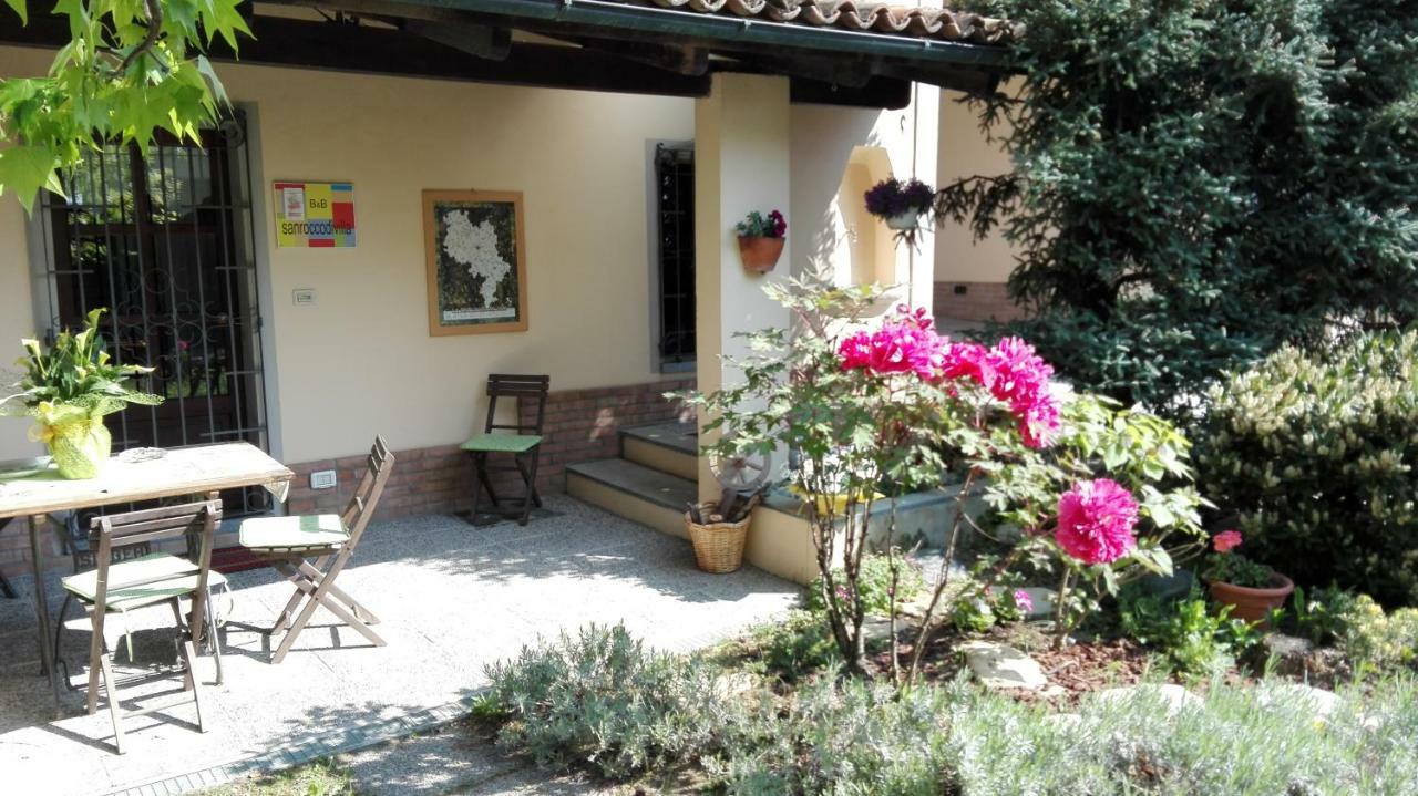 San Rocco Di Villa Di Isola D'Asti Exteriér fotografie